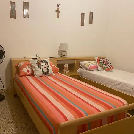 Beddra Lu Suli, Lu Mari E Lu Ventu Marsala