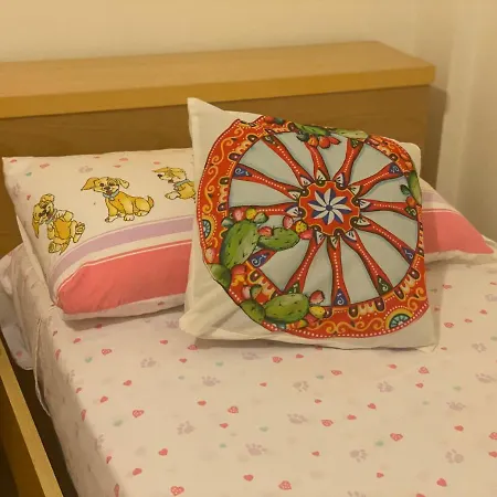 Beddra Lu Suli, Lu Mari E Lu Ventu *