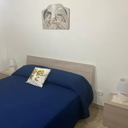Beddra Lu Suli, Lu Mari E Lu Ventu Апартаменты *
