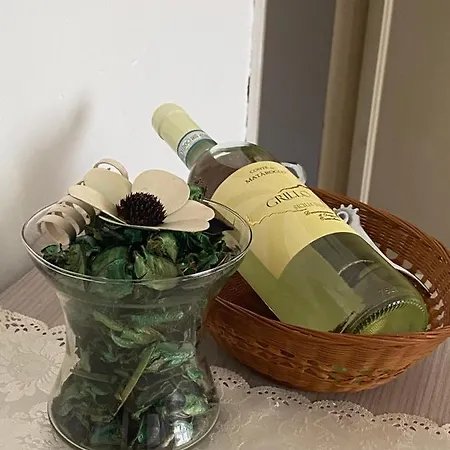 Apartment Beddra Lu Suli, Lu Mari E Lu Ventu