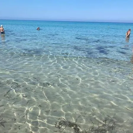 Beddra Lu Suli, Lu Mari E Lu Ventu *
